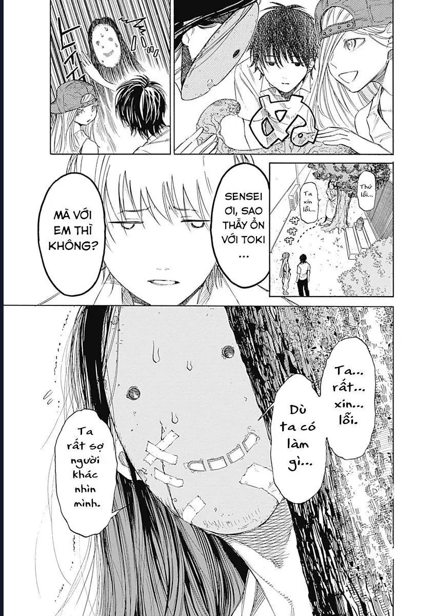 Khoảnh Khắc Lựa Chọn Chapter 3 - Trang 22