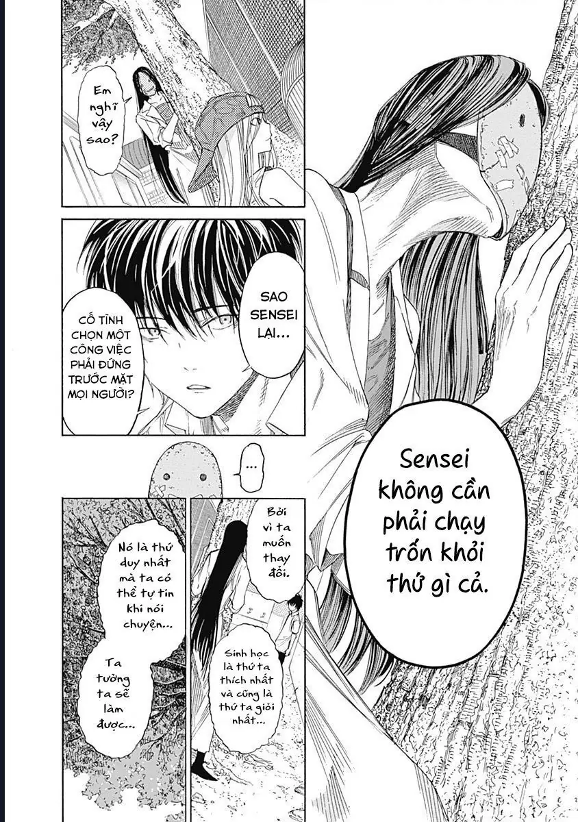 Khoảnh Khắc Lựa Chọn Chapter 3 - Trang 25