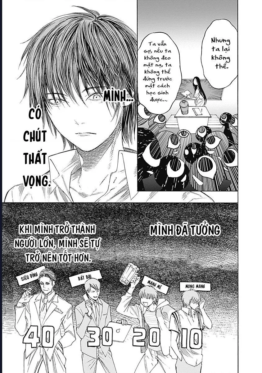 Khoảnh Khắc Lựa Chọn Chapter 3 - Trang 26