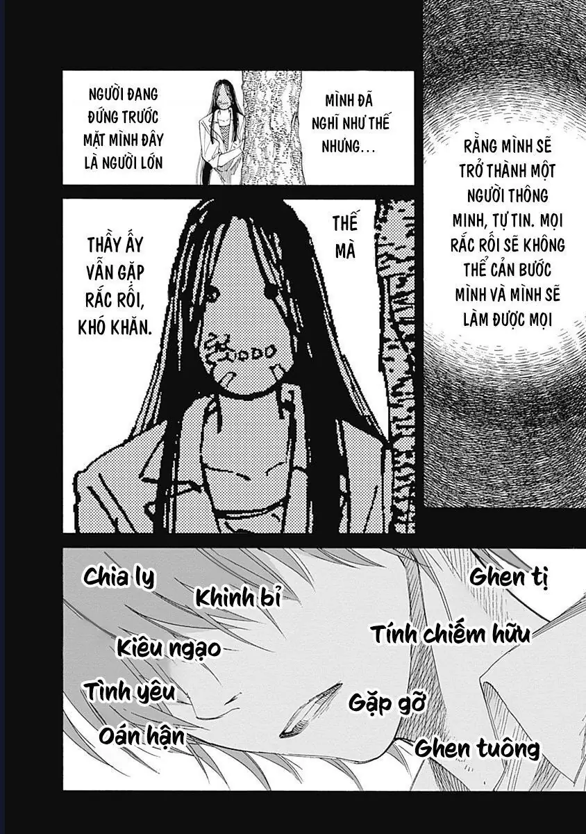 Khoảnh Khắc Lựa Chọn Chapter 3 - Trang 27