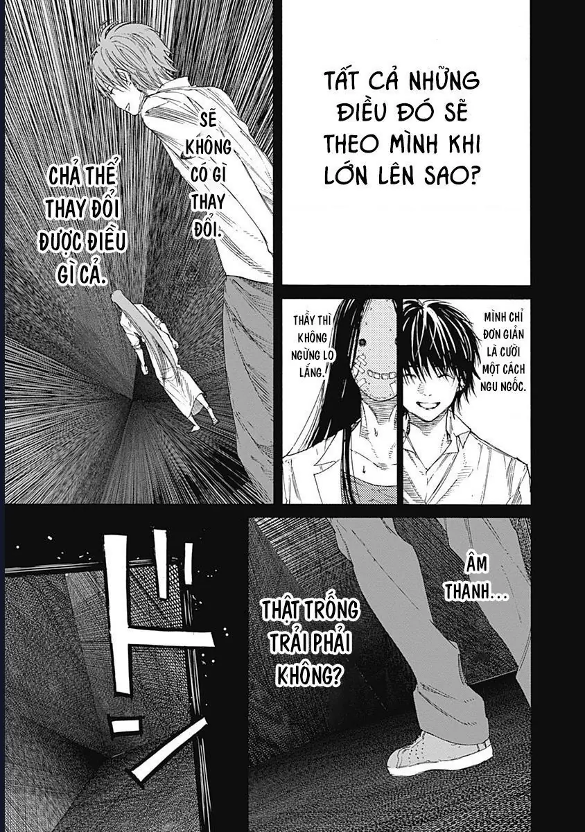 Khoảnh Khắc Lựa Chọn Chapter 3 - Trang 28