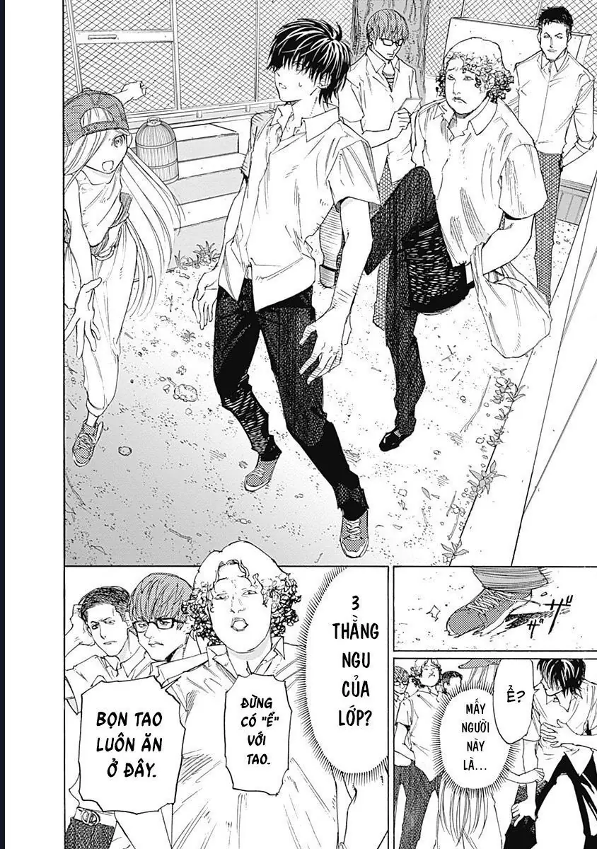 Khoảnh Khắc Lựa Chọn Chapter 3 - Trang 29