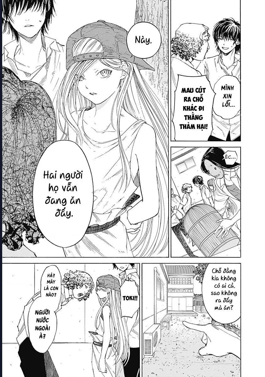 Khoảnh Khắc Lựa Chọn Chapter 3 - Trang 30