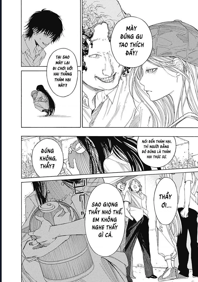 Khoảnh Khắc Lựa Chọn Chapter 3 - Trang 31