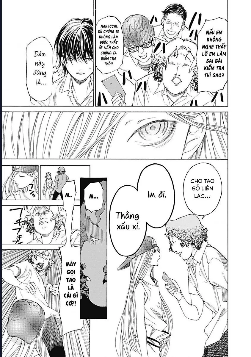 Khoảnh Khắc Lựa Chọn Chapter 3 - Trang 32