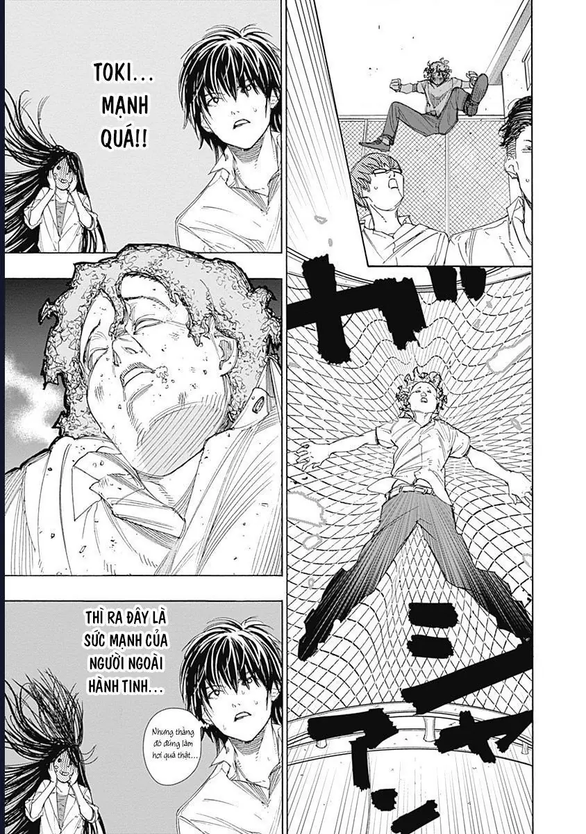 Khoảnh Khắc Lựa Chọn Chapter 3 - Trang 34