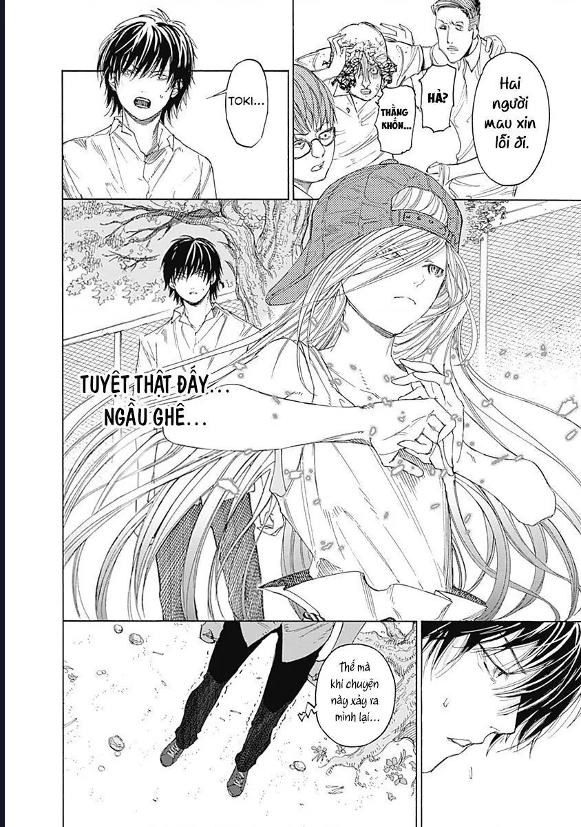 Khoảnh Khắc Lựa Chọn Chapter 3 - Trang 35