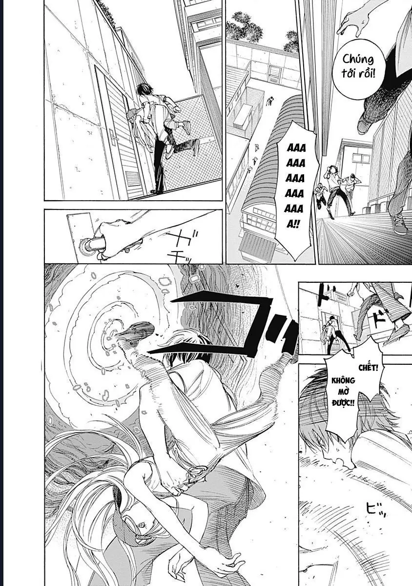 Khoảnh Khắc Lựa Chọn Chapter 3 - Trang 37