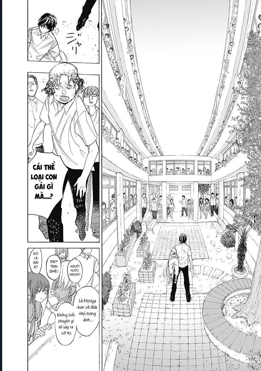 Khoảnh Khắc Lựa Chọn Chapter 3 - Trang 39