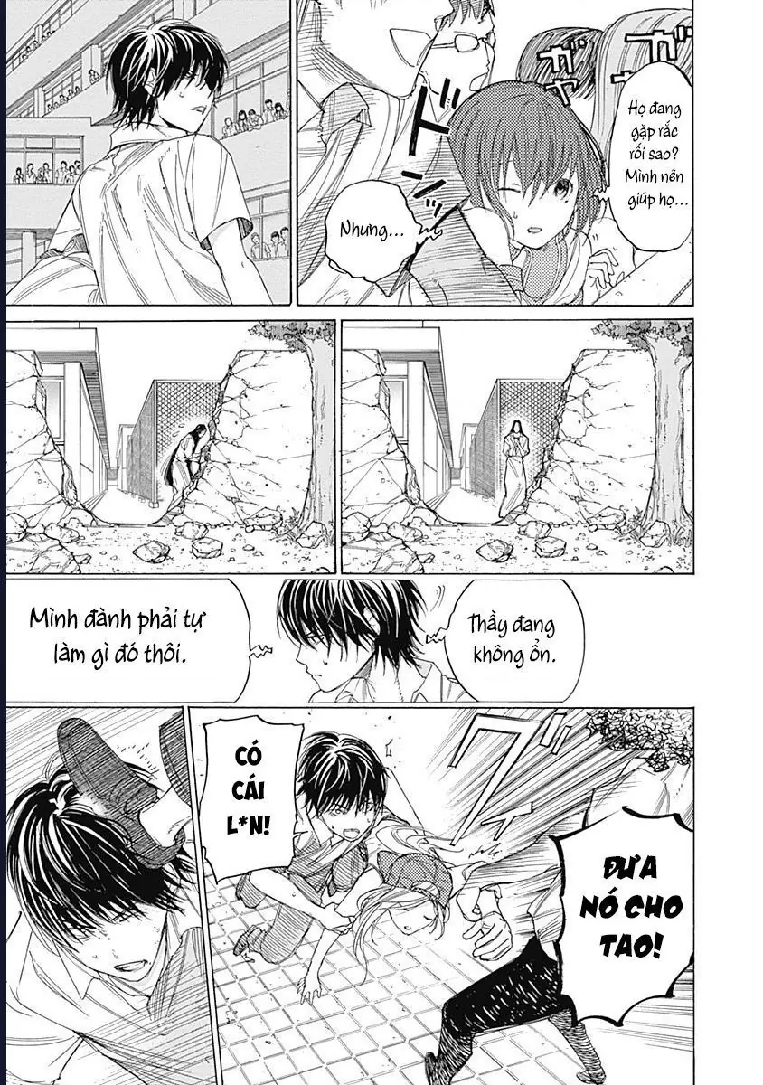 Khoảnh Khắc Lựa Chọn Chapter 3 - Trang 40
