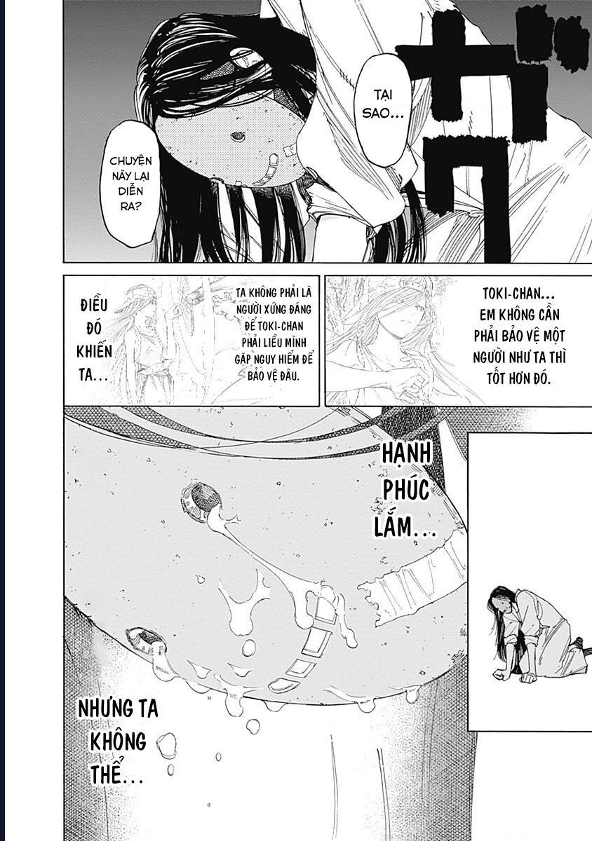 Khoảnh Khắc Lựa Chọn Chapter 3 - Trang 41