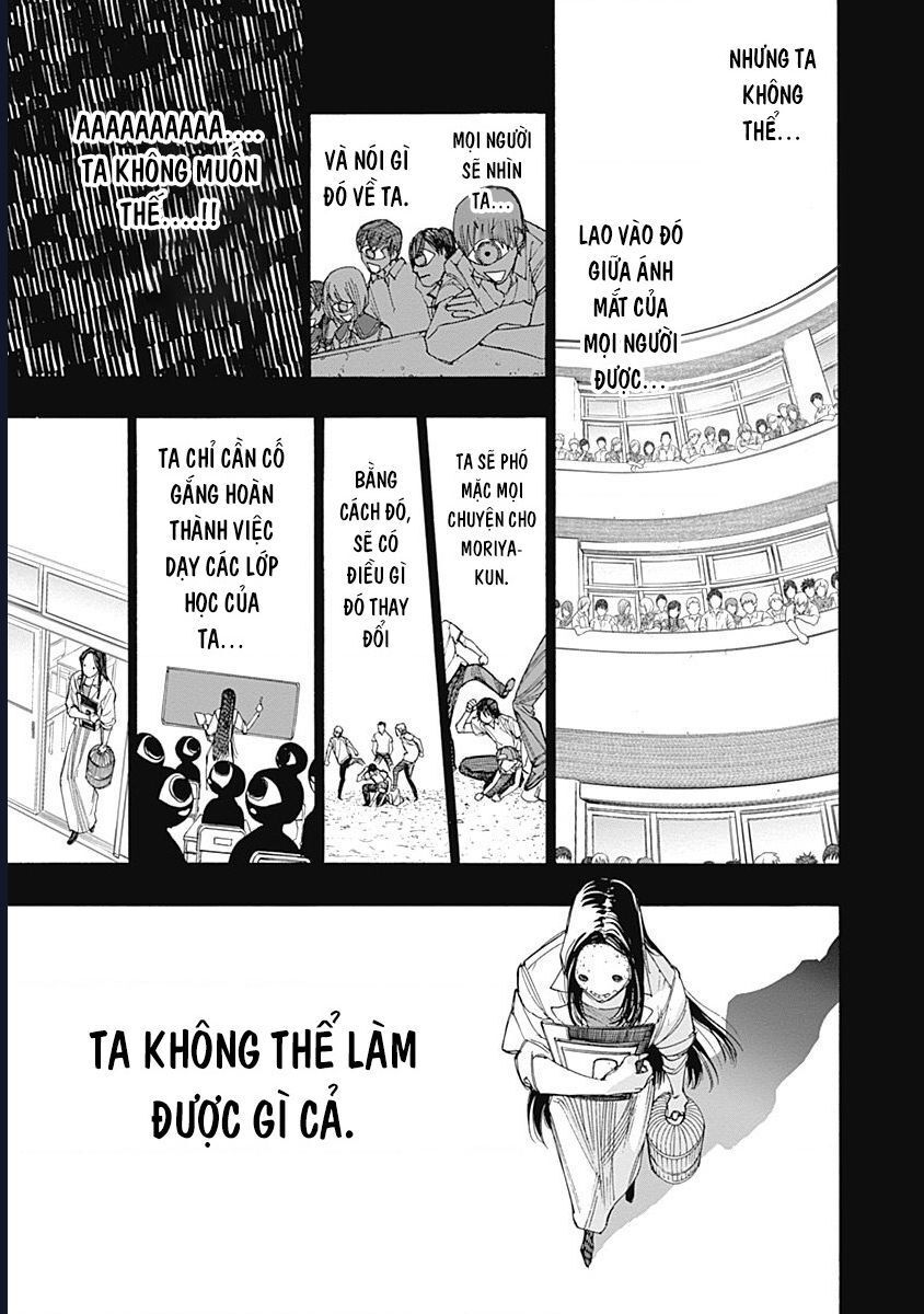 Khoảnh Khắc Lựa Chọn Chapter 3 - Trang 42