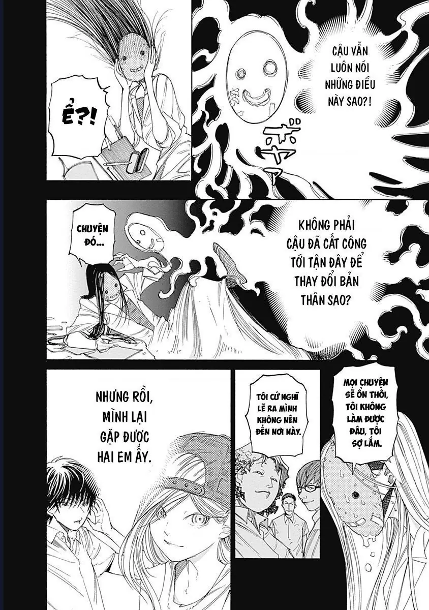Khoảnh Khắc Lựa Chọn Chapter 3 - Trang 43