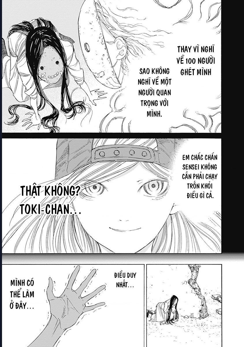 Khoảnh Khắc Lựa Chọn Chapter 3 - Trang 44