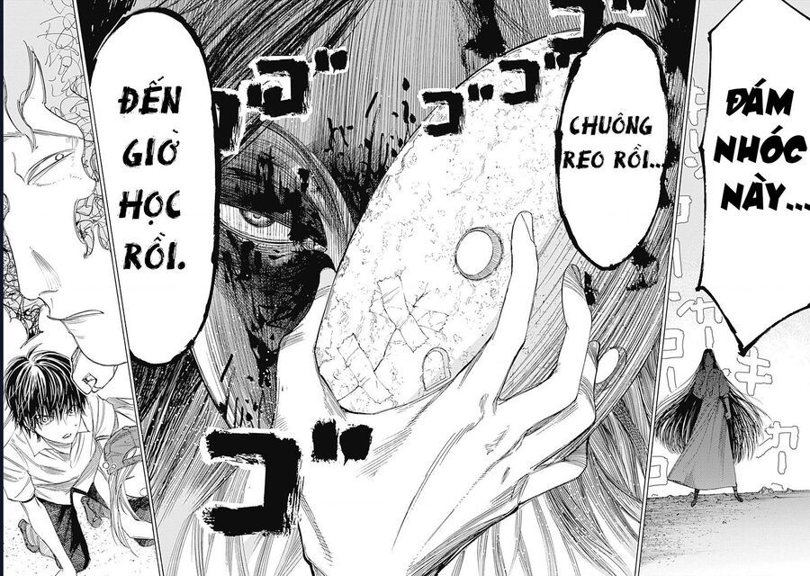 Khoảnh Khắc Lựa Chọn Chapter 3 - Trang 47