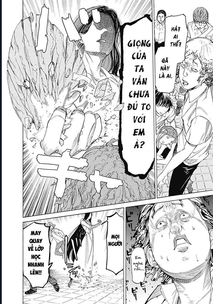 Khoảnh Khắc Lựa Chọn Chapter 3 - Trang 48