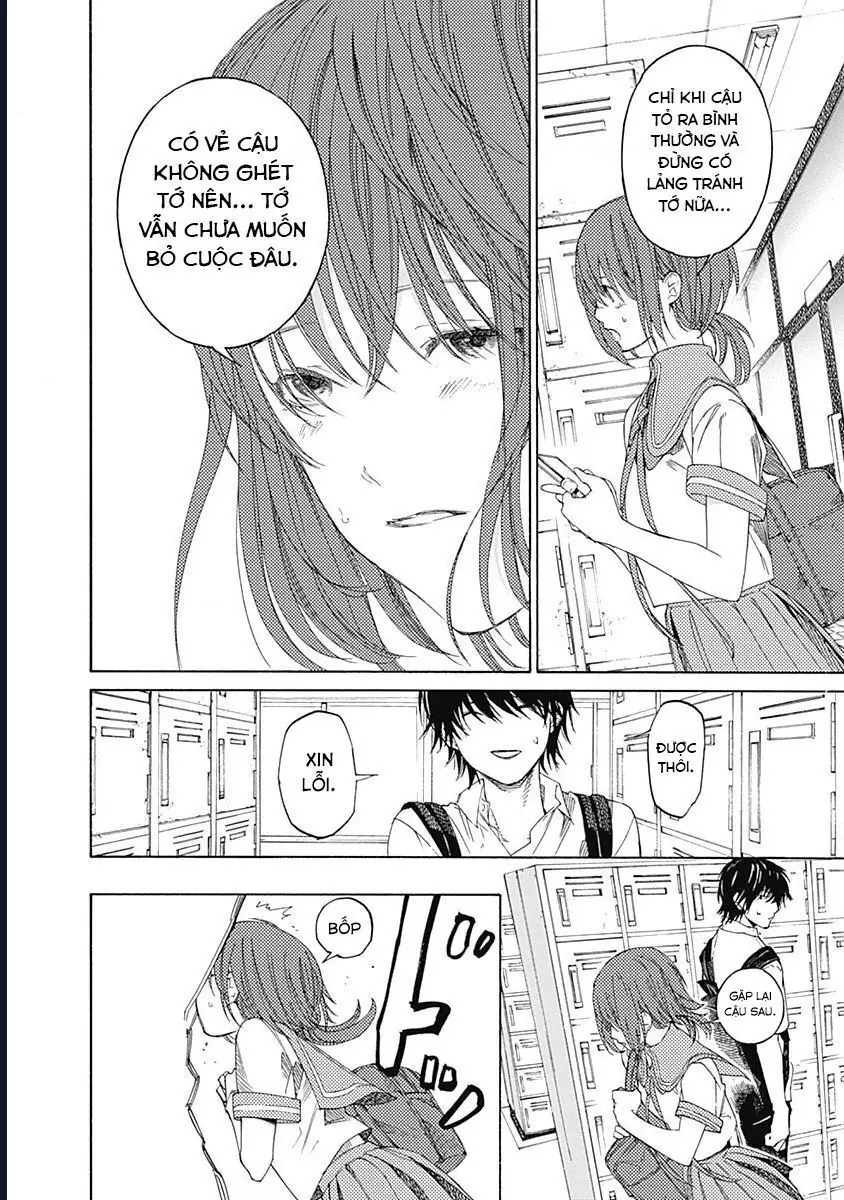 Khoảnh Khắc Lựa Chọn Chapter 3 - Trang 5