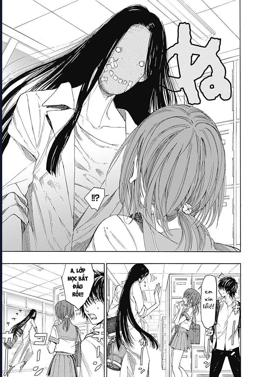 Khoảnh Khắc Lựa Chọn Chapter 3 - Trang 6