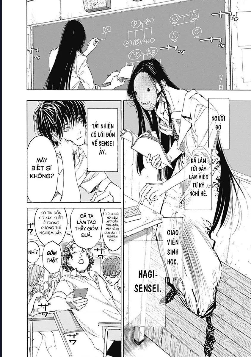 Khoảnh Khắc Lựa Chọn Chapter 3 - Trang 7