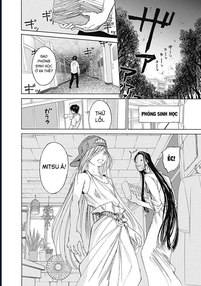 Khoảnh Khắc Lựa Chọn Chapter 3 - Trang 9