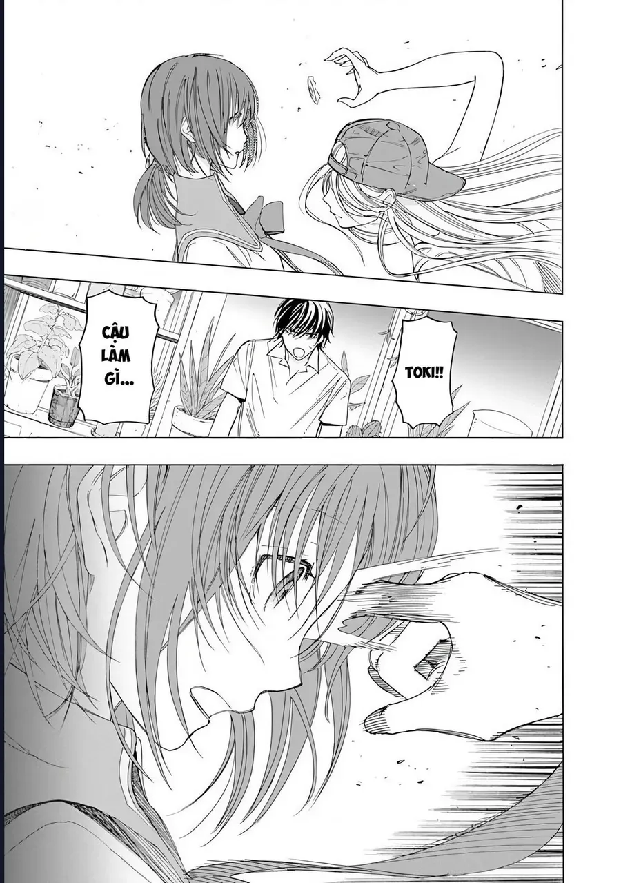 Khoảnh Khắc Lựa Chọn Chapter 4 - Trang 12