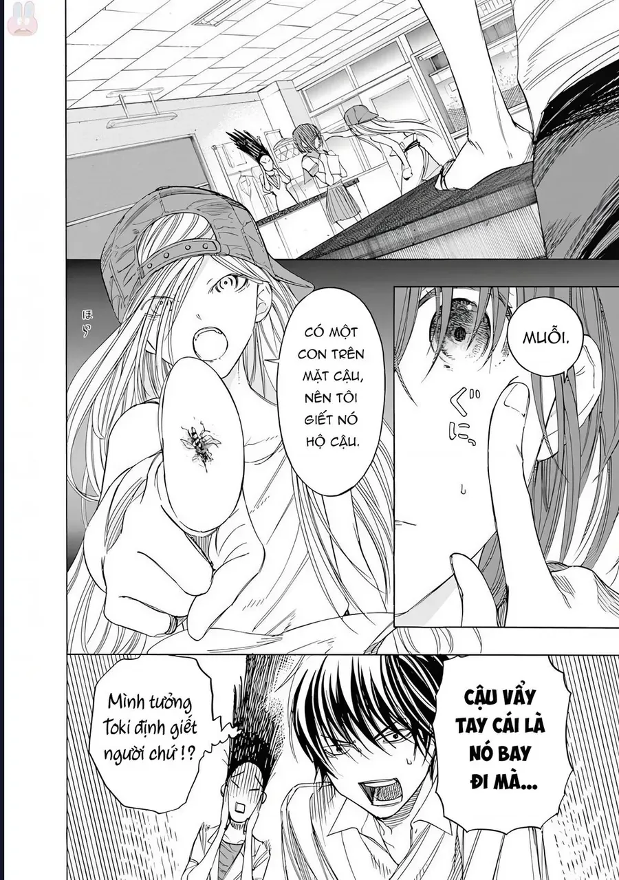 Khoảnh Khắc Lựa Chọn Chapter 4 - Trang 13
