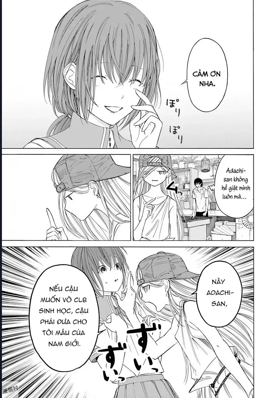 Khoảnh Khắc Lựa Chọn Chapter 4 - Trang 14
