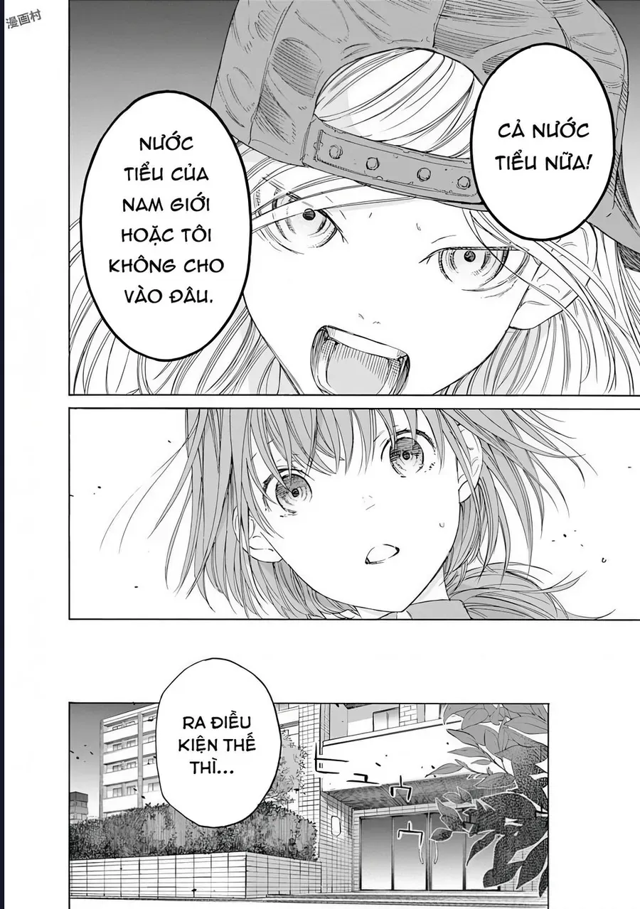 Khoảnh Khắc Lựa Chọn Chapter 4 - Trang 15