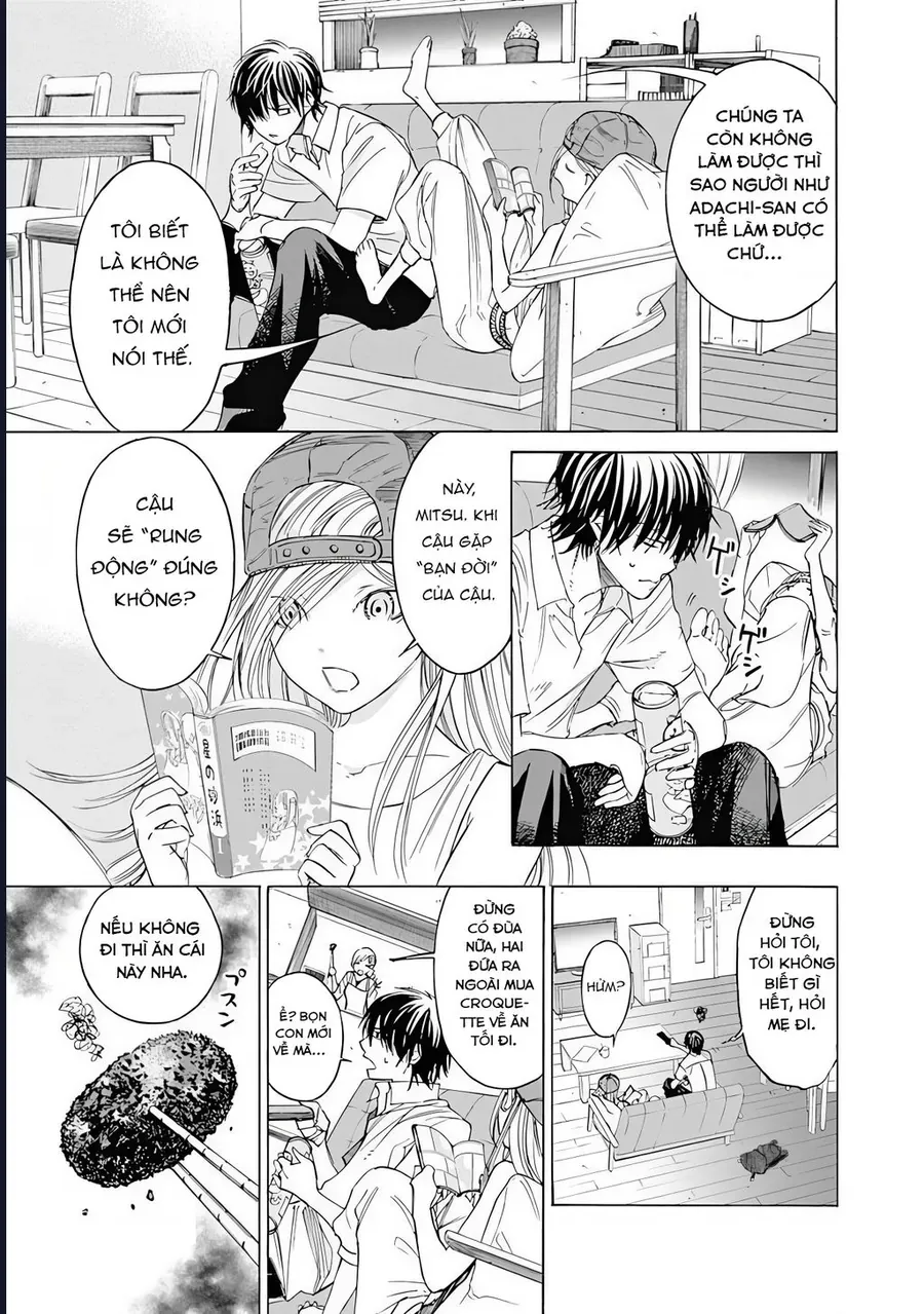 Khoảnh Khắc Lựa Chọn Chapter 4 - Trang 16