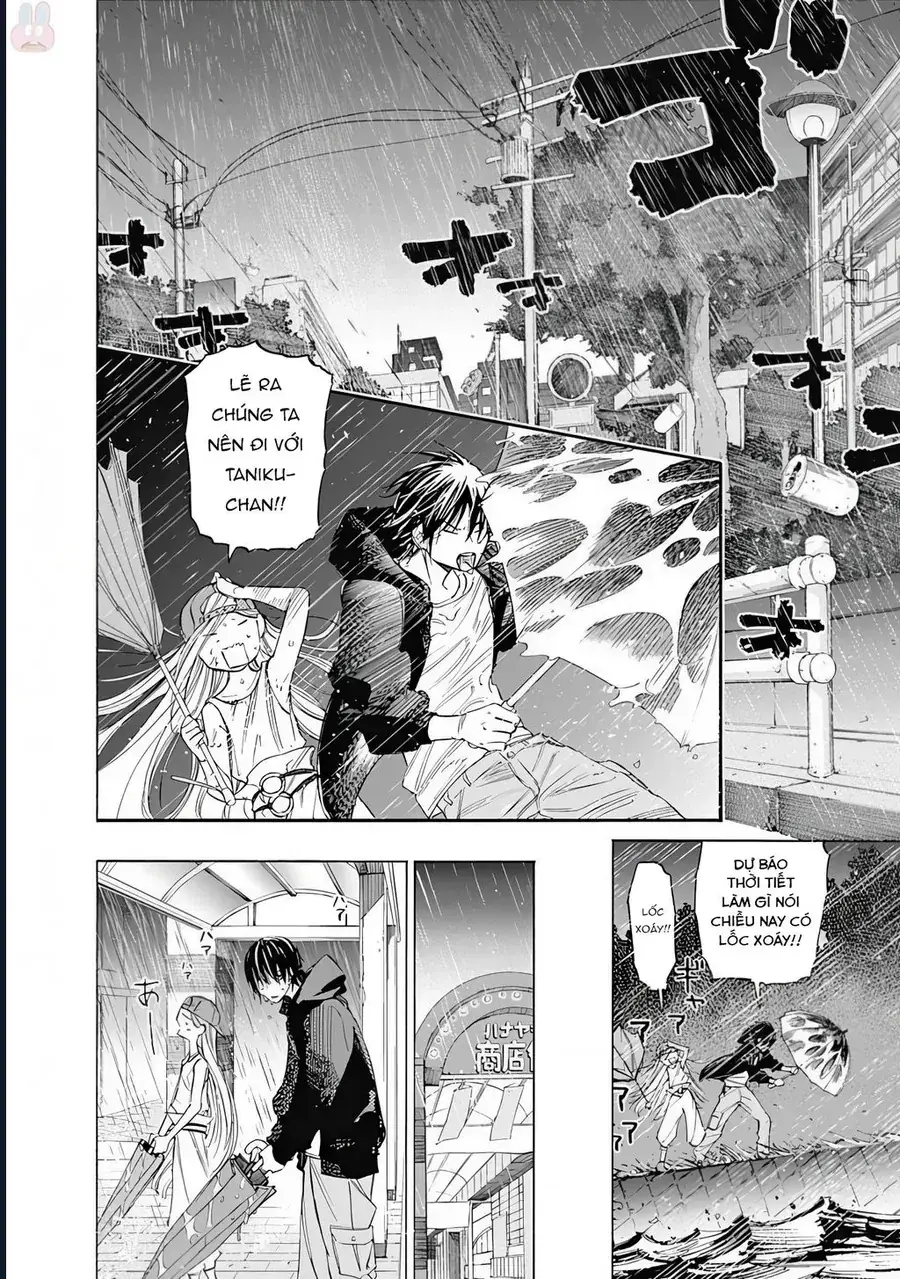 Khoảnh Khắc Lựa Chọn Chapter 4 - Trang 17