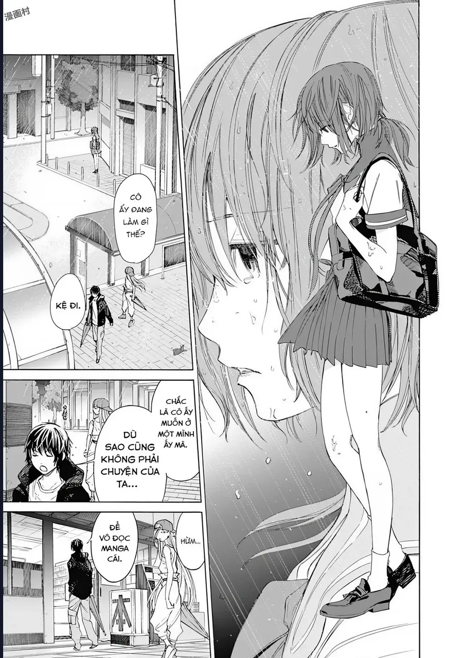 Khoảnh Khắc Lựa Chọn Chapter 4 - Trang 18