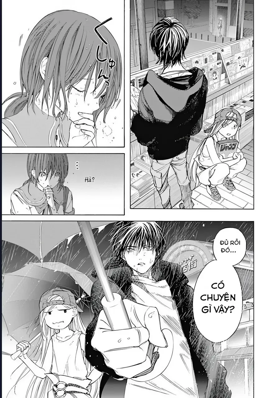 Khoảnh Khắc Lựa Chọn Chapter 4 - Trang 20