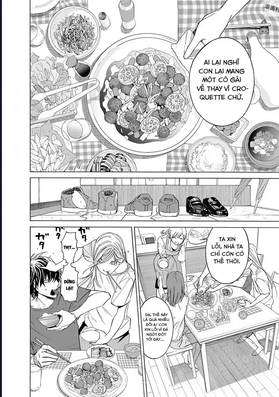 Khoảnh Khắc Lựa Chọn Chapter 4 - Trang 21