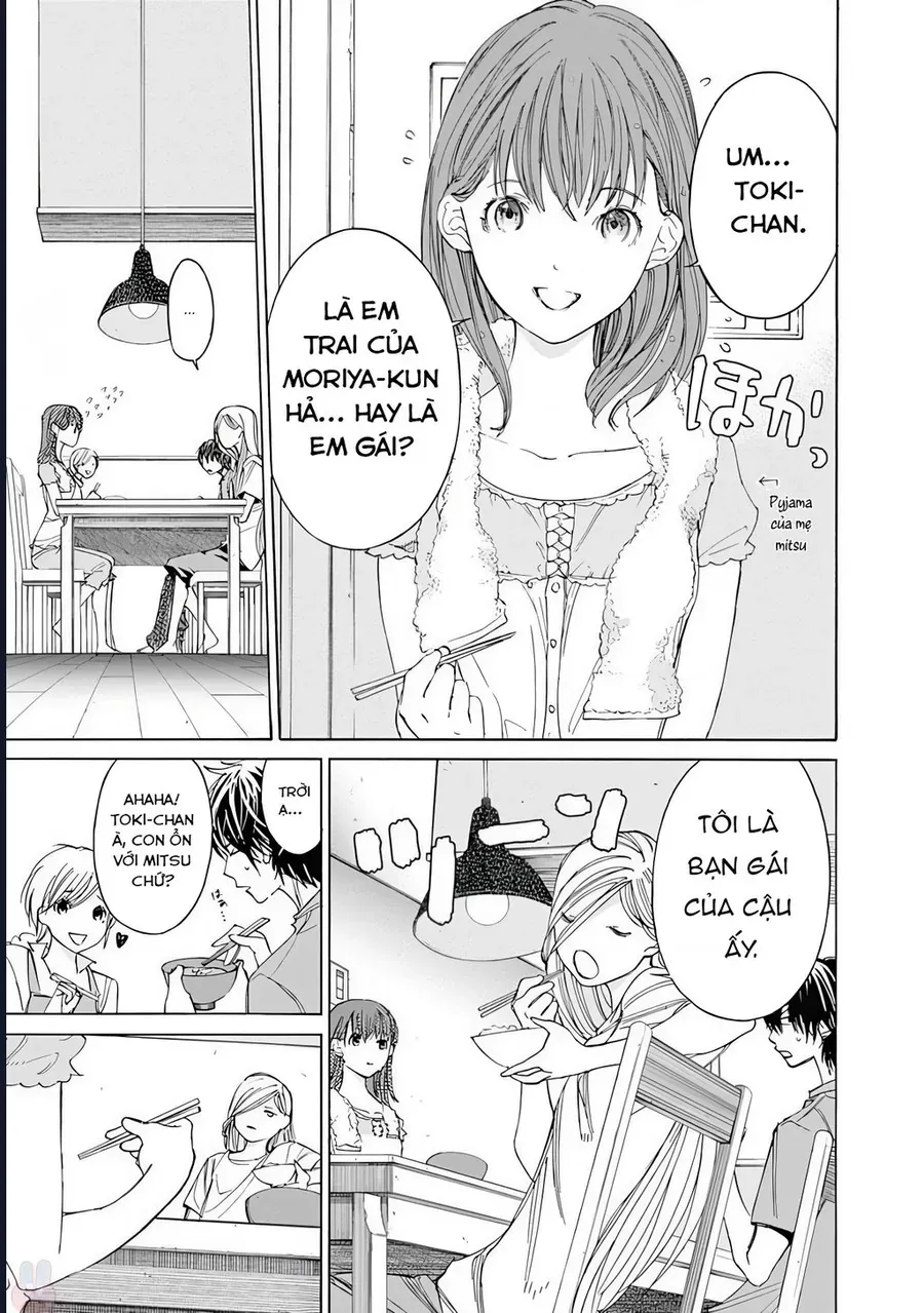 Khoảnh Khắc Lựa Chọn Chapter 4 - Trang 22