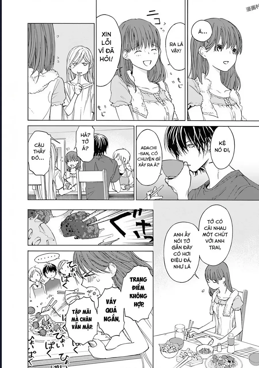 Khoảnh Khắc Lựa Chọn Chapter 4 - Trang 23