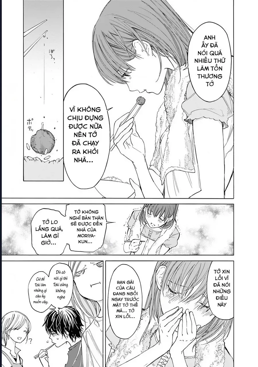 Khoảnh Khắc Lựa Chọn Chapter 4 - Trang 24