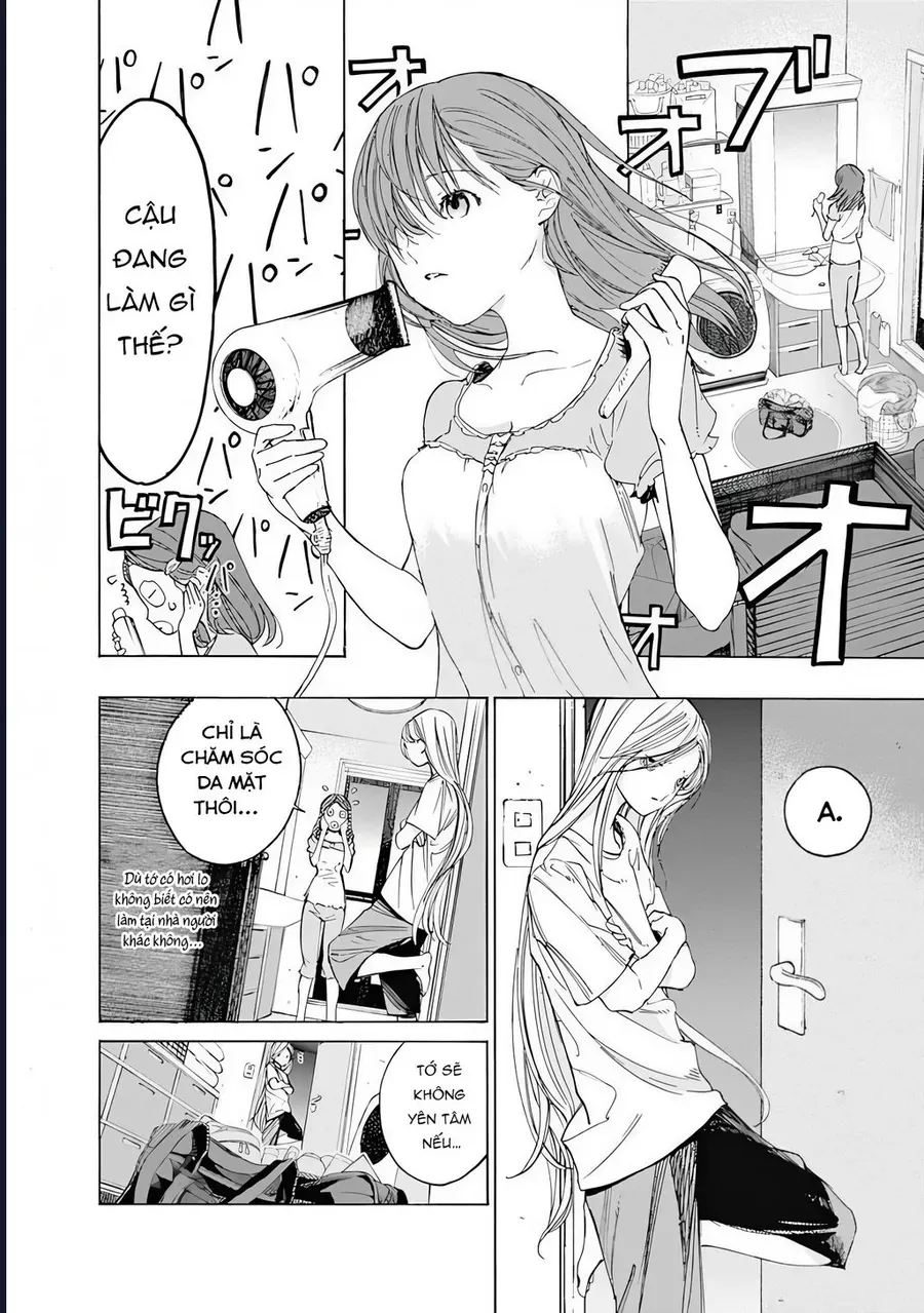 Khoảnh Khắc Lựa Chọn Chapter 4 - Trang 25