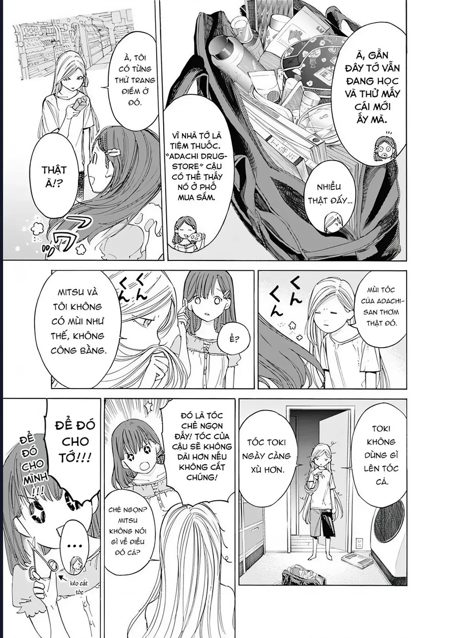 Khoảnh Khắc Lựa Chọn Chapter 4 - Trang 26