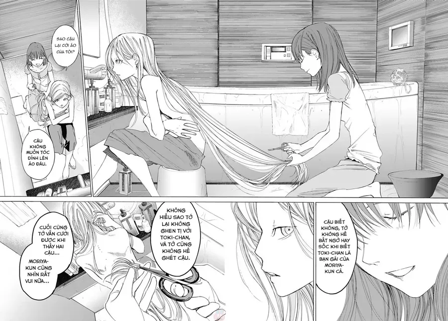 Khoảnh Khắc Lựa Chọn Chapter 4 - Trang 27