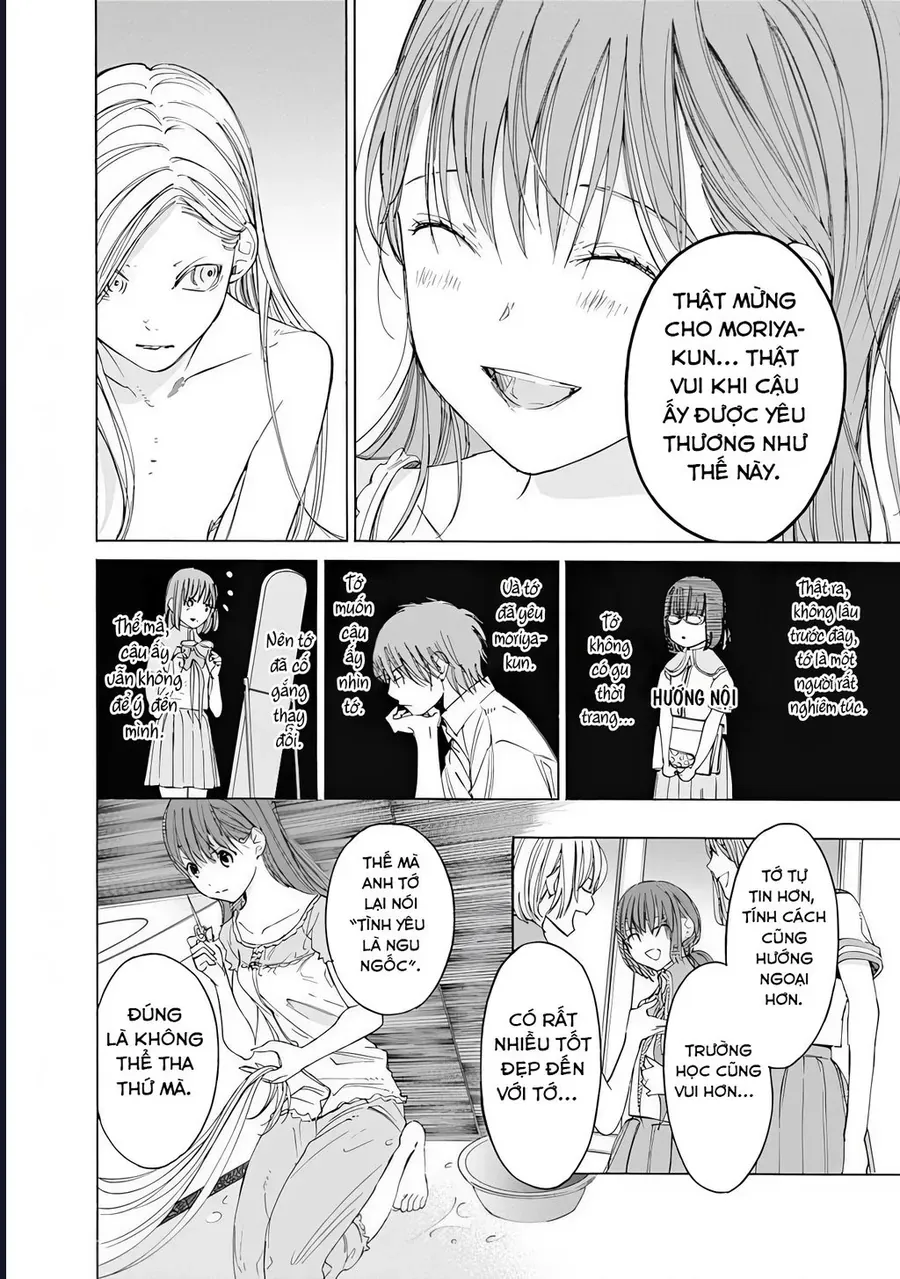 Khoảnh Khắc Lựa Chọn Chapter 4 - Trang 28