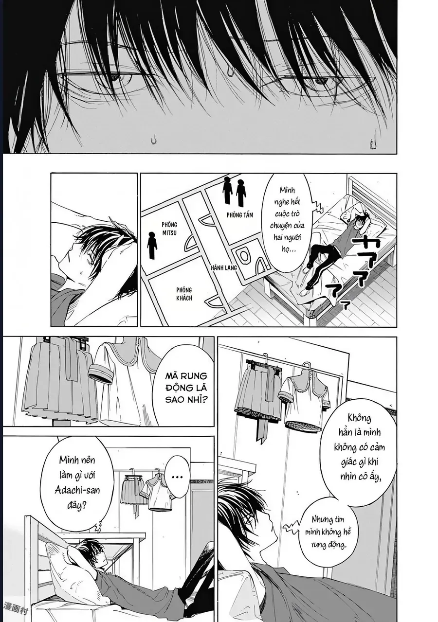Khoảnh Khắc Lựa Chọn Chapter 4 - Trang 29
