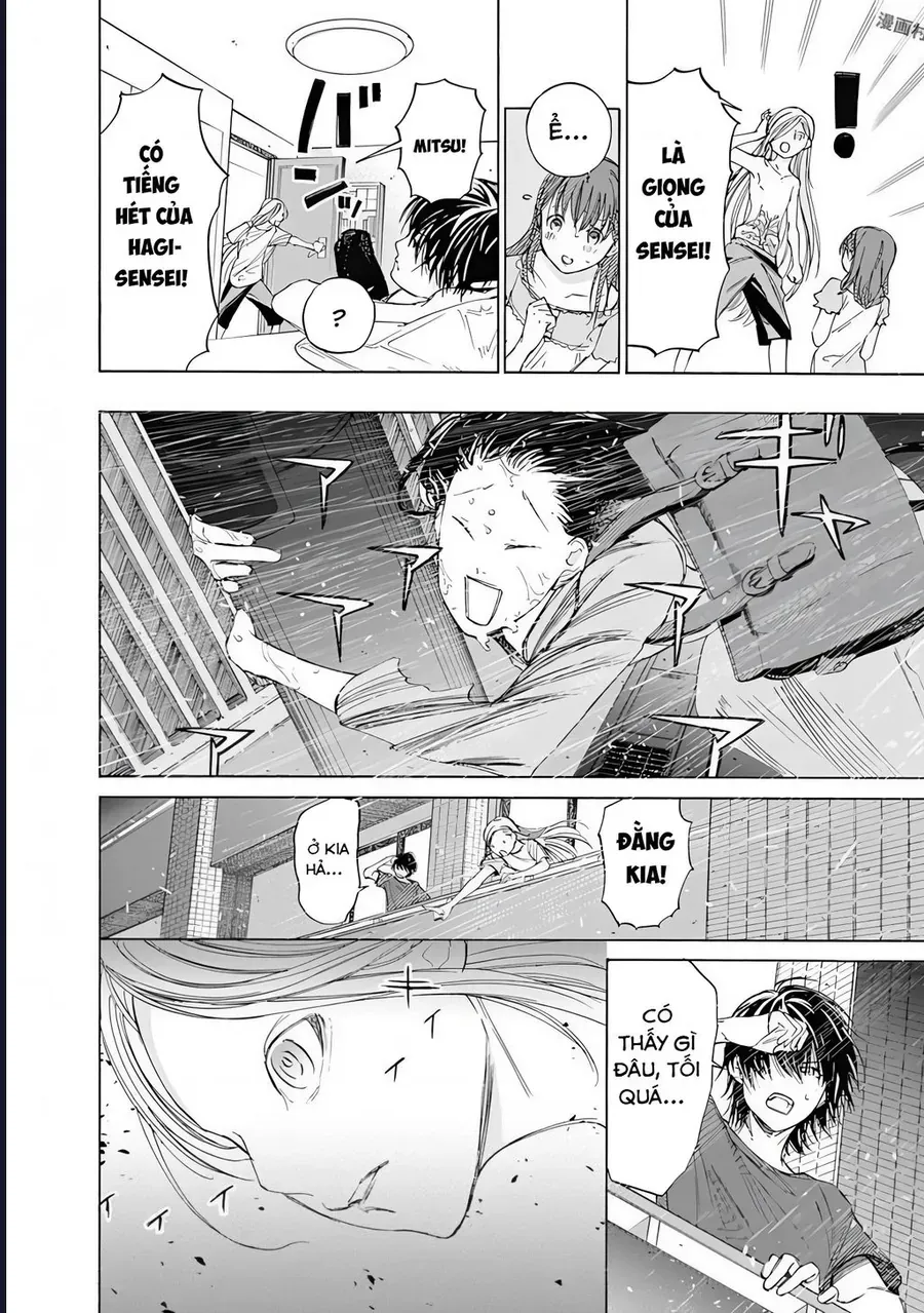 Khoảnh Khắc Lựa Chọn Chapter 4 - Trang 32