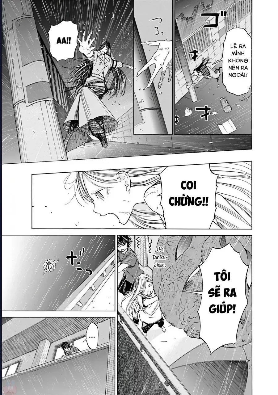 Khoảnh Khắc Lựa Chọn Chapter 4 - Trang 33