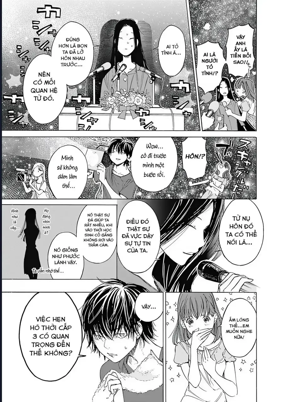 Khoảnh Khắc Lựa Chọn Chapter 4 - Trang 37