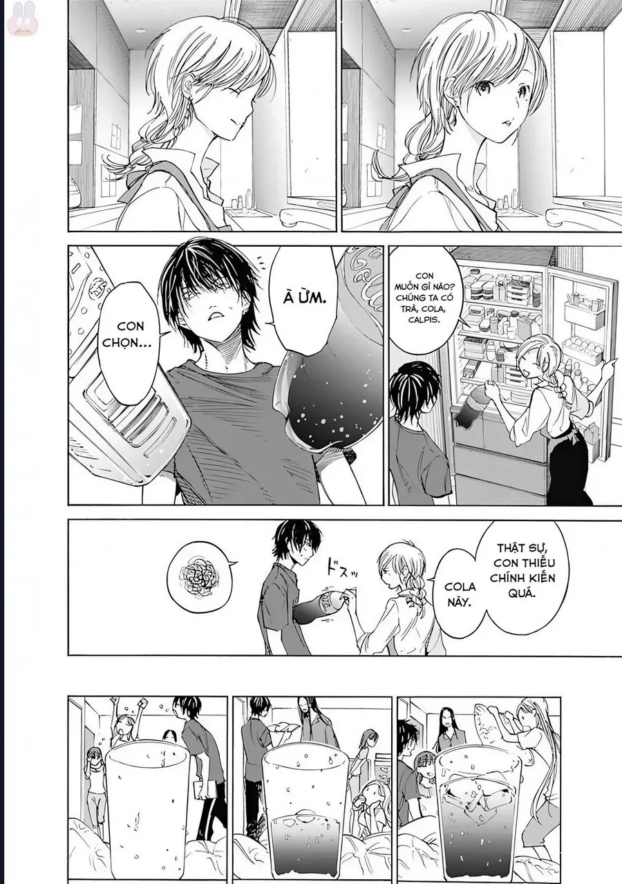Khoảnh Khắc Lựa Chọn Chapter 4 - Trang 40