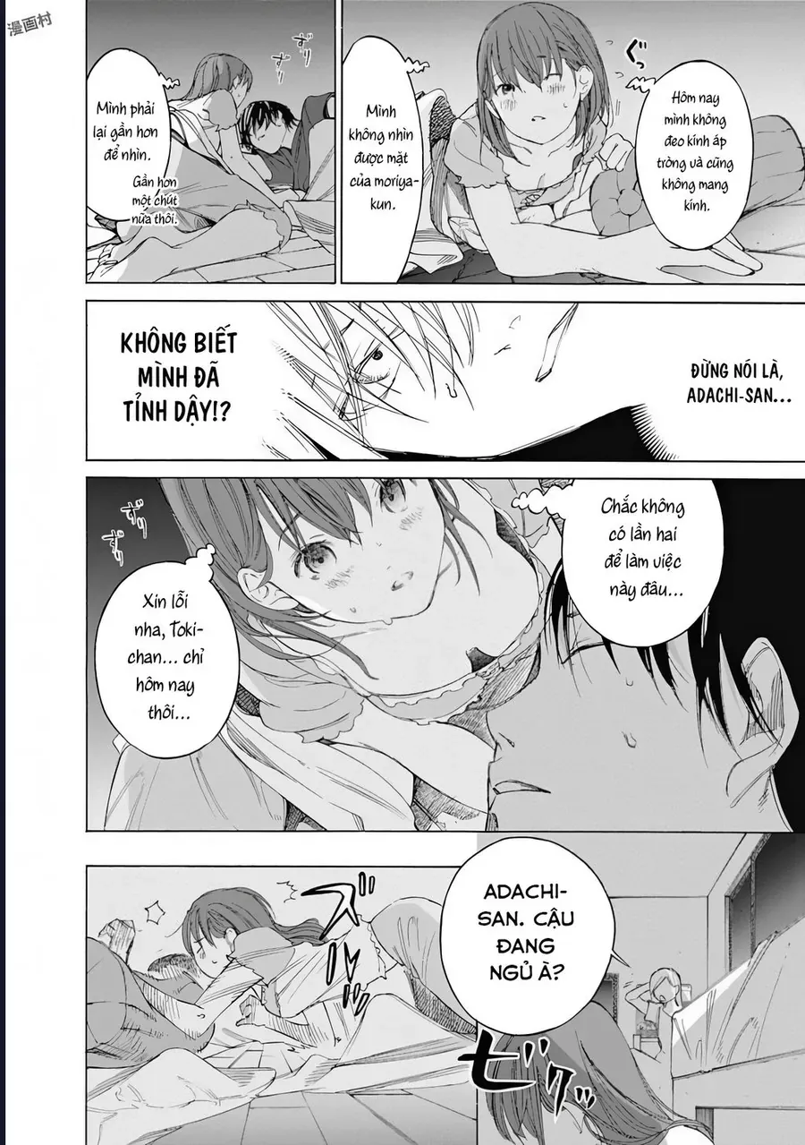 Khoảnh Khắc Lựa Chọn Chapter 4 - Trang 41