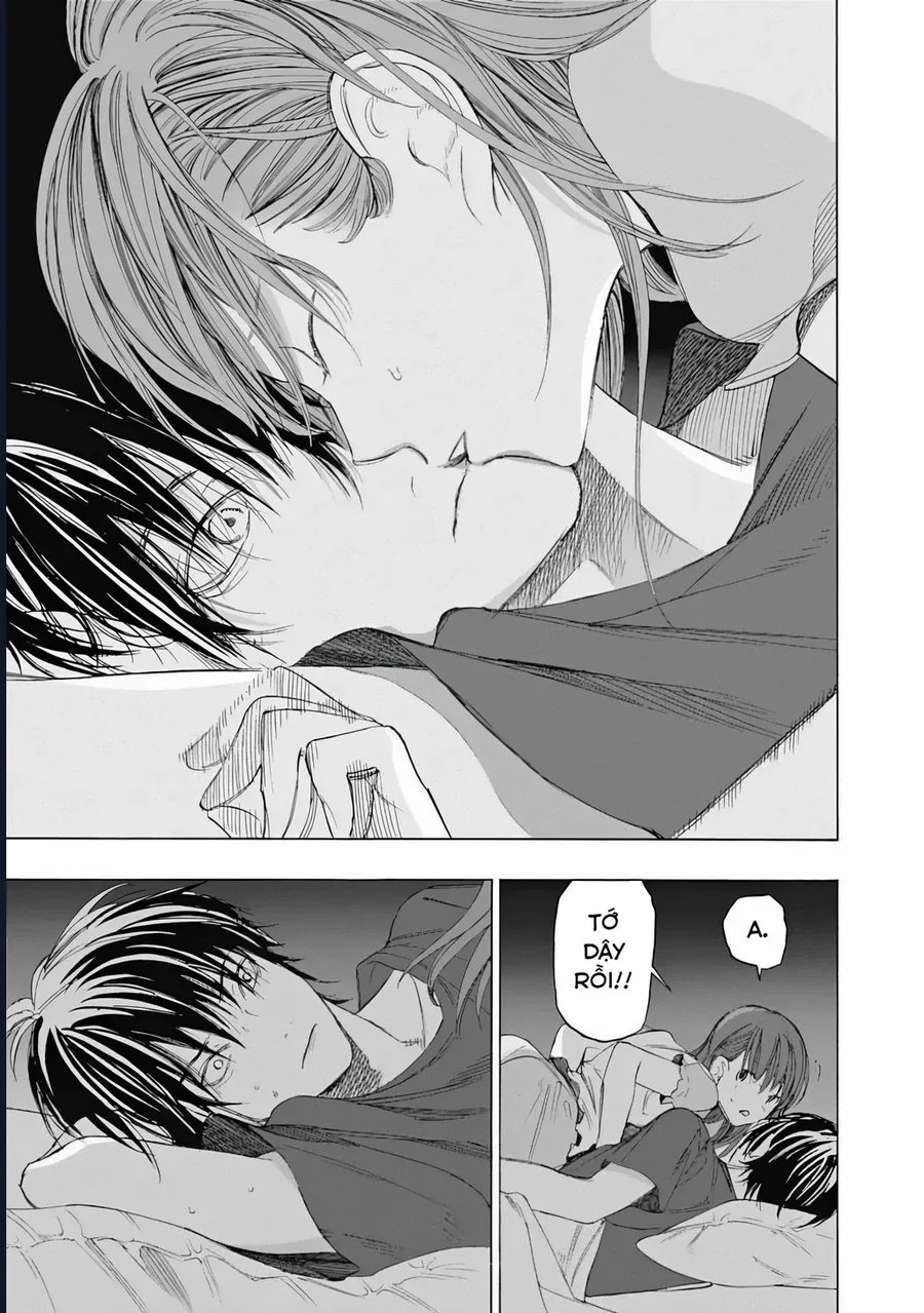 Khoảnh Khắc Lựa Chọn Chapter 4 - Trang 42