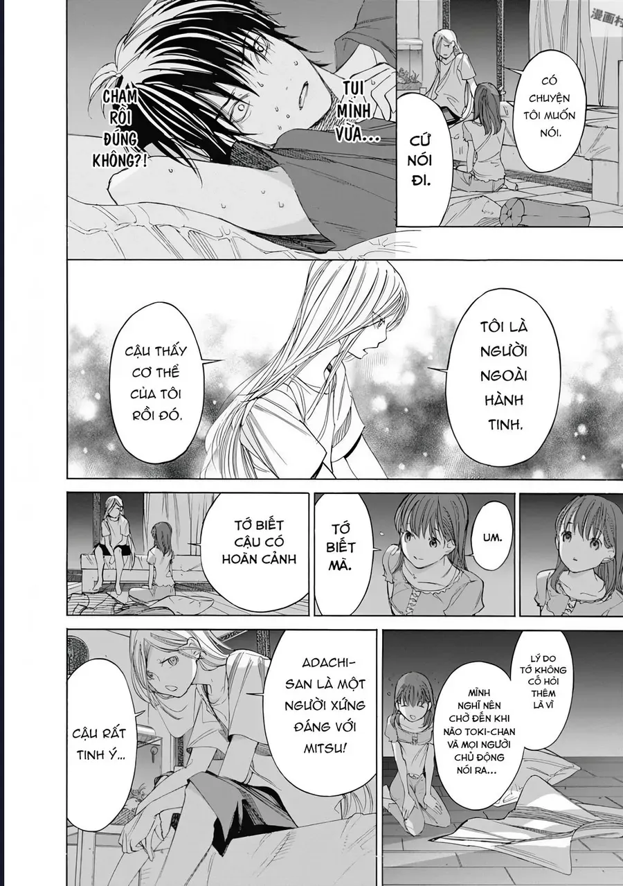 Khoảnh Khắc Lựa Chọn Chapter 4 - Trang 43