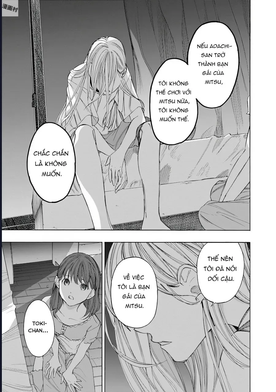 Khoảnh Khắc Lựa Chọn Chapter 4 - Trang 44