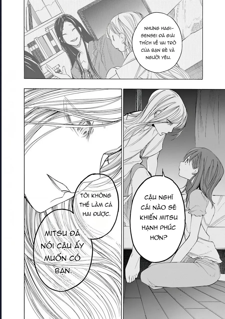 Khoảnh Khắc Lựa Chọn Chapter 4 - Trang 45